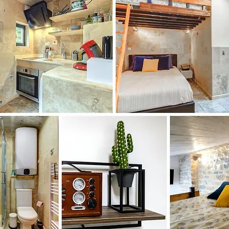 Le Coin Vintage I Hypercentre I Bourguignon & Cosy * Ντιζόν