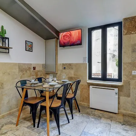 Διαμέρισμα Le Coin Vintage I Hypercentre I Bourguignon & Cosy